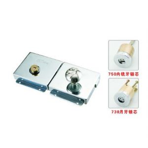 750C-609/607（双扇门锁）